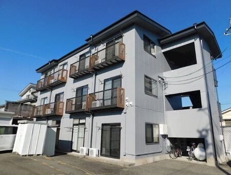 AKKパオ外観写真