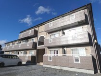 コンチェルトＭの外観写真