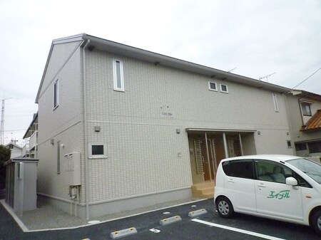 Casa　Alps外観写真