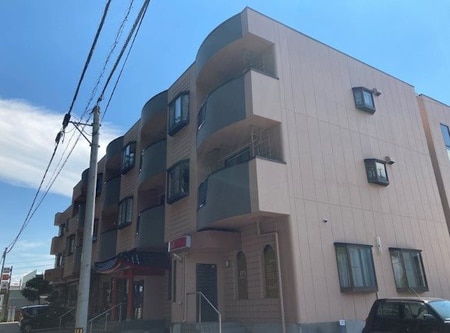 マンションリプル外観写真