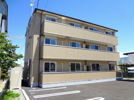 Centre Village外観写真