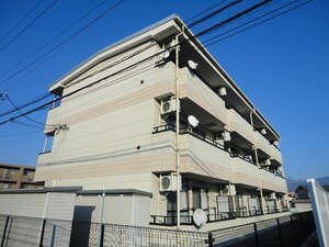 リンピアアムール外観写真