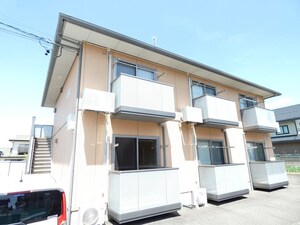 ベルドミール外観写真