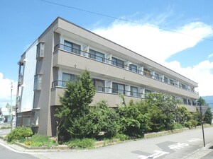 ビックソルトヒルＡ外観写真