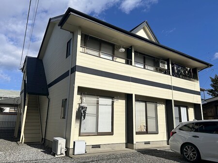 コーポ前川外観写真