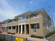 カルムプレインYamadaＡの外観写真