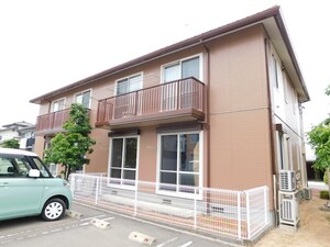 ブランシェ藤森Ａ外観写真