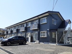 エルディム永原I外観写真
