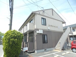 フレグランスランドＣ外観写真