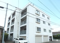 長丘タウンハウスの外観写真