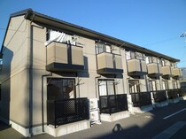 エクセレントタウン・村井Ａの外観写真