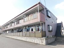 Limpiaベルフラワー藤森の外観写真