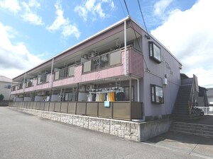 Limpiaベルフラワー藤森外観写真