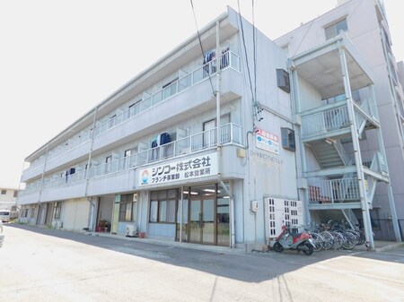 ロイヤルマンション九里巾外観写真