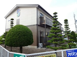 コーポ須山外観写真