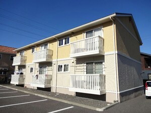 ブライトガーデンA外観写真