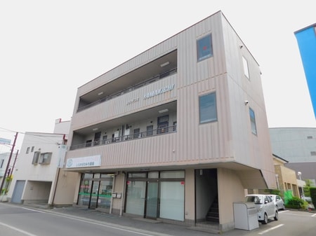 レジデンスYAMAKICHI　I外観写真