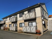 フレグランスフェアリーの外観写真