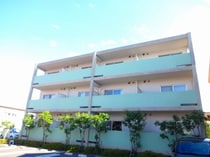 パルフラッツの外観写真