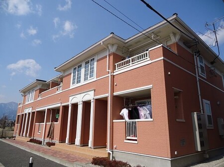 ピーチヒルＢ棟外観写真