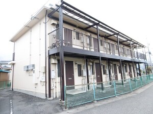 パルコート広丘（吉田）外観写真