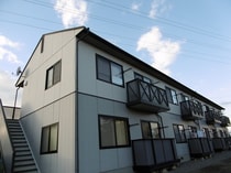 ディアス　松美の外観写真