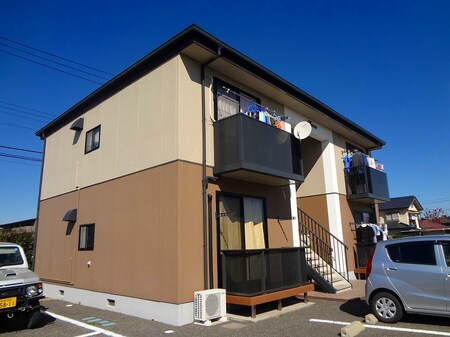 フォーレス　ラージムーン外観写真