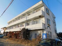 ヒューマンライフギブアンドギブＢの外観写真