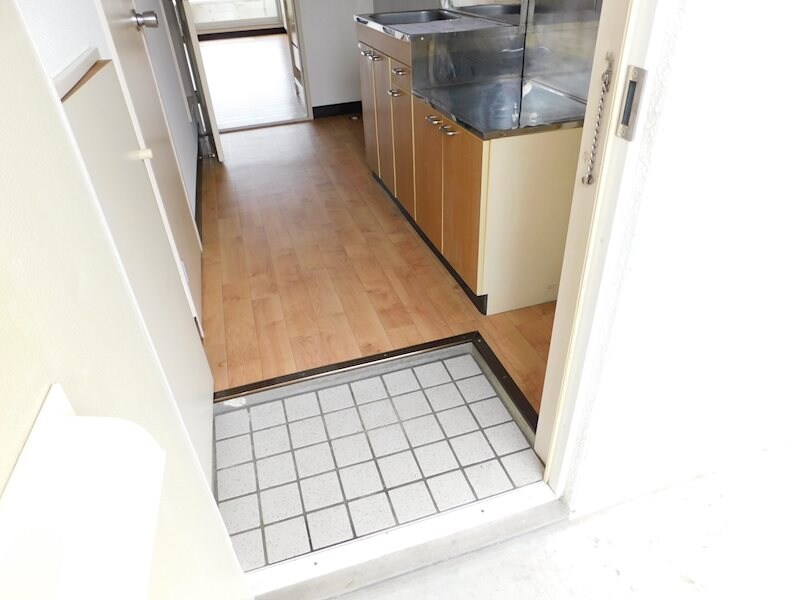 玄関(類似部屋写真)