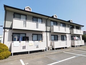 メゾンモランジェ外観写真