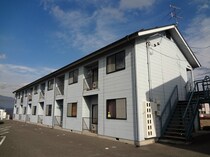 ジュネ・アピアの外観写真