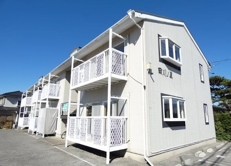 田川ノ里外観写真