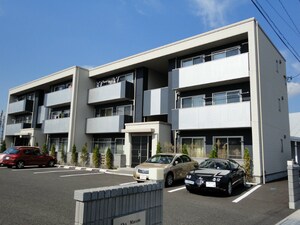 シャーメゾン　フラッグ外観写真