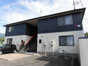 カサグランデＡ棟外観写真
