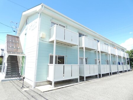 Surplus Oneアカハネ外観写真