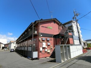 ロフトハウスこうの外観写真