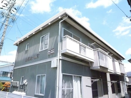 北原ホームズ外観写真