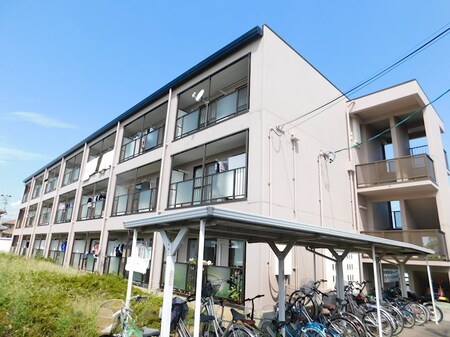 マンション太田II外観写真