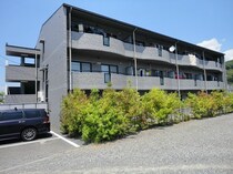 メゾン・ド・レーヴの外観写真