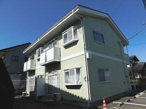 りんごの家B外観写真