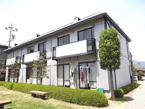 サンビレッジ平林Ｂ外観写真