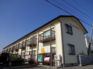 コーポ永友A棟外観写真