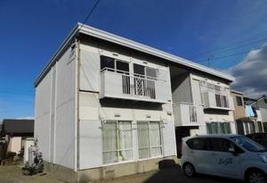 サンシティ嶋田外観写真