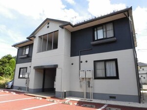 サンシャイン杉山Ｄ外観写真