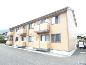 エスペランサ　ハタ外観写真