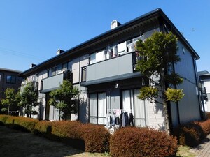 サンビレッジ平林Ｃ外観写真