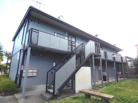 サンビレッジ平林Ｃ外観写真