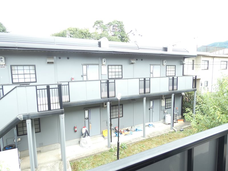 内観写真