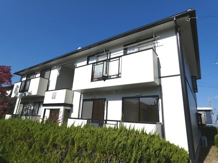 サンライフ松原外観写真