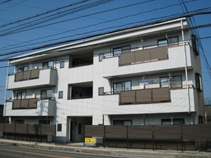 リンピアみどり外観写真